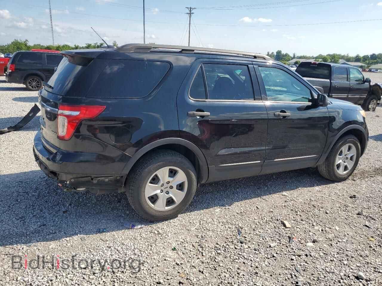 2012 FORD EXPLORER - VIN: 1FMHK8B85CGA45294 - Фото 3