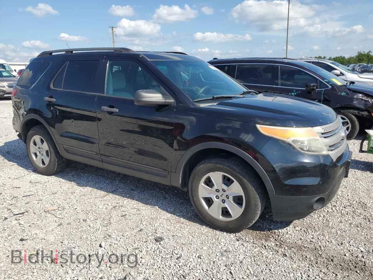 2012 FORD EXPLORER - VIN: 1FMHK8B85CGA45294 - Фото 4