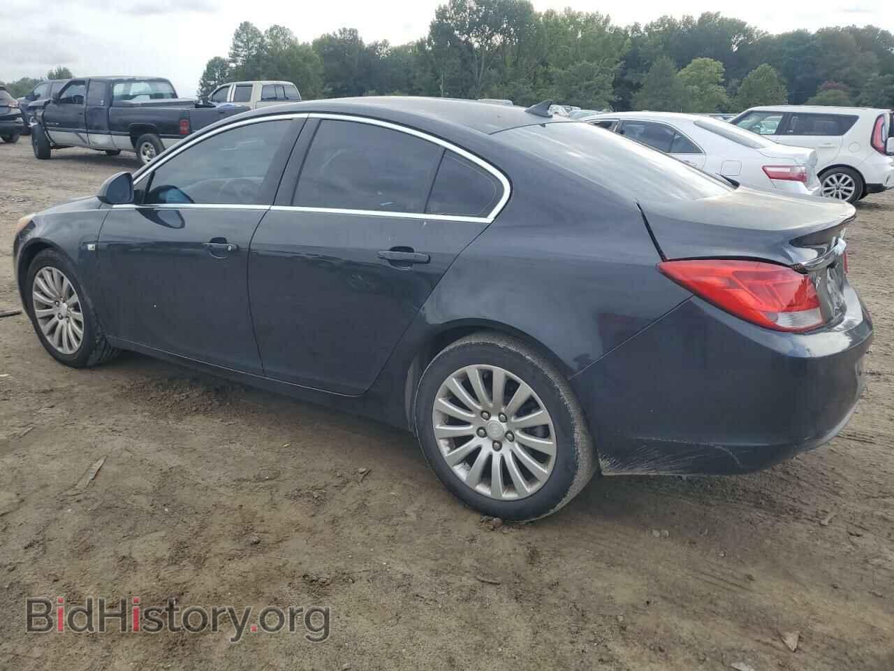 2011 BUICK REGAL - VIN: W04GP5EC7B1008453 - Фото 2