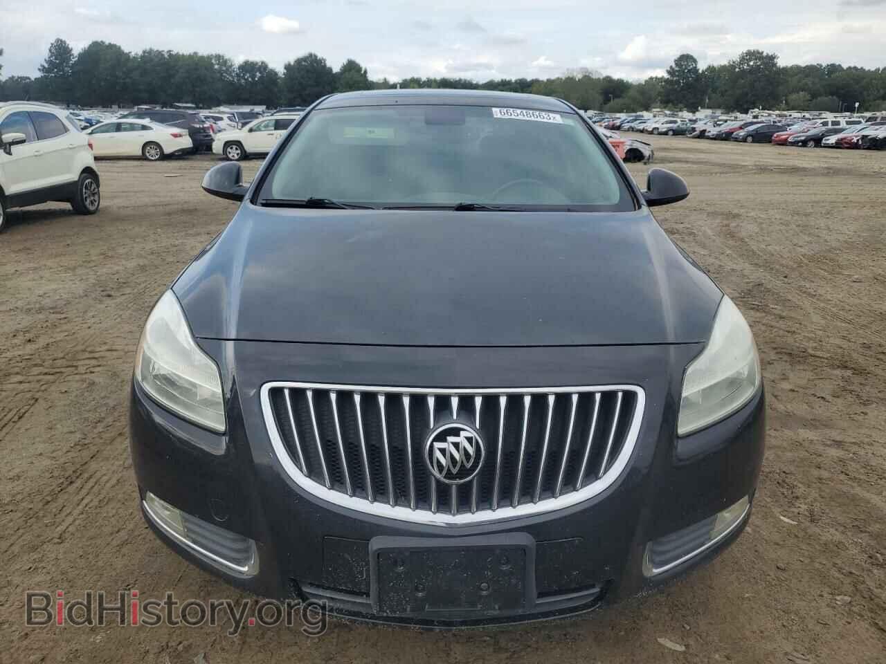 2011 BUICK REGAL - VIN: W04GP5EC7B1008453 - Фото 5