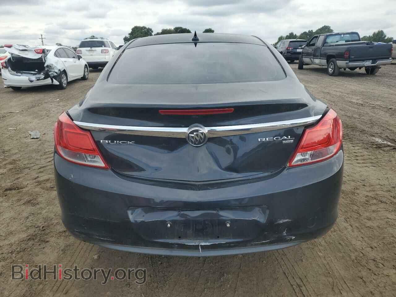 2011 BUICK REGAL - VIN: W04GP5EC7B1008453 - Фото 6