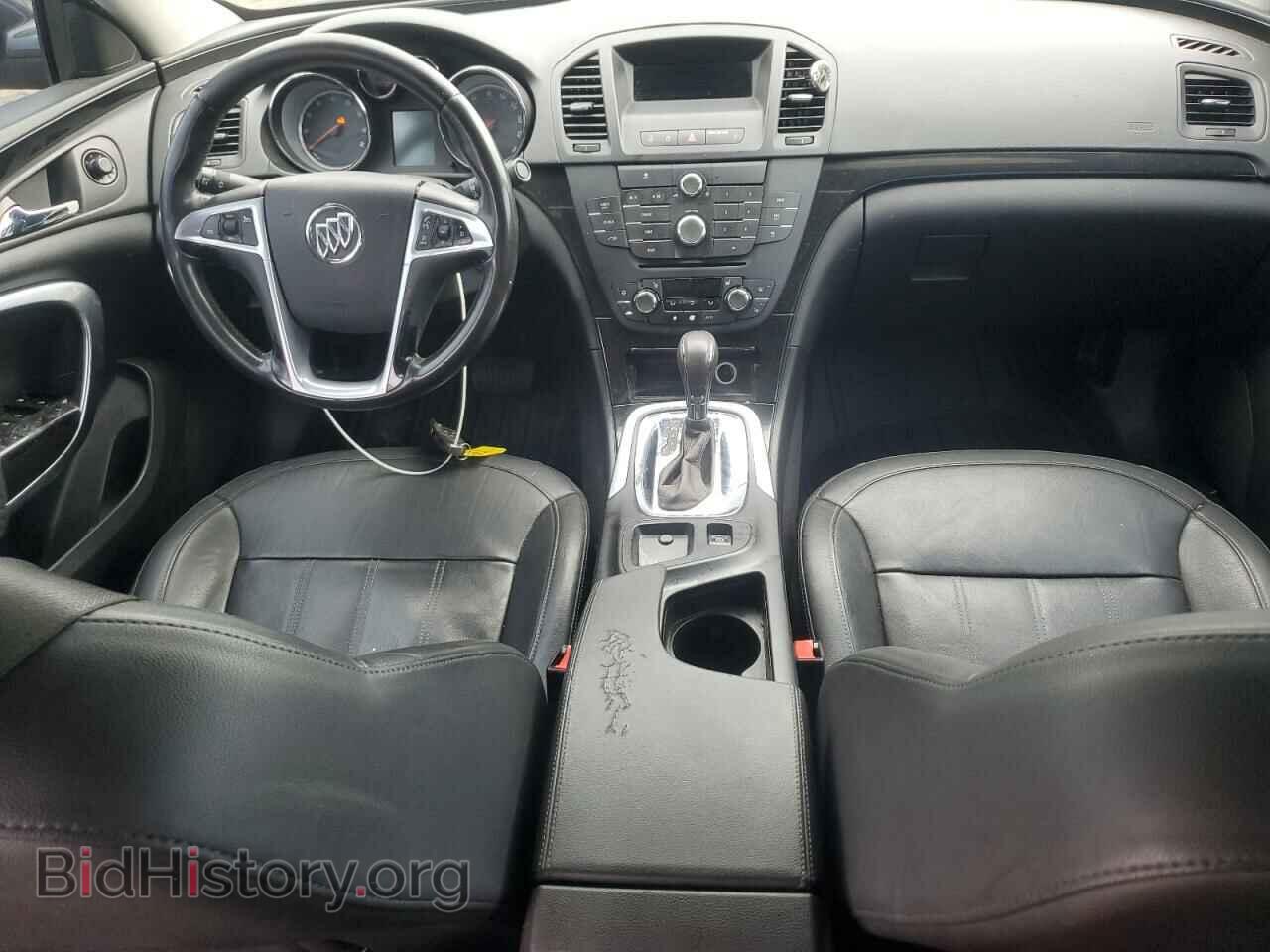 2011 BUICK REGAL - VIN: W04GP5EC7B1008453 - Фото 8