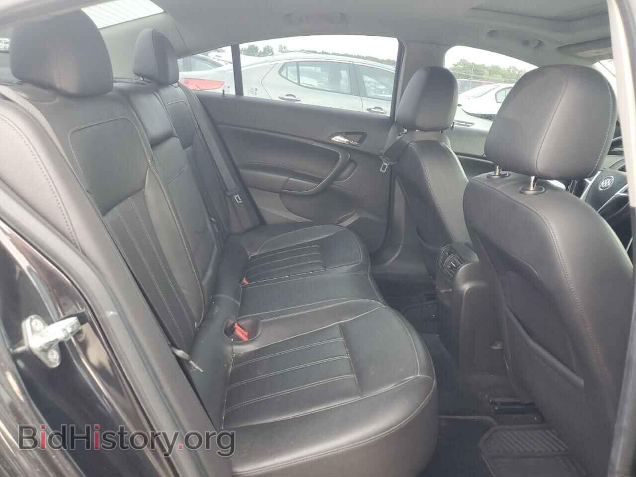 2011 BUICK REGAL - VIN: W04GP5EC7B1008453 - Фото 10