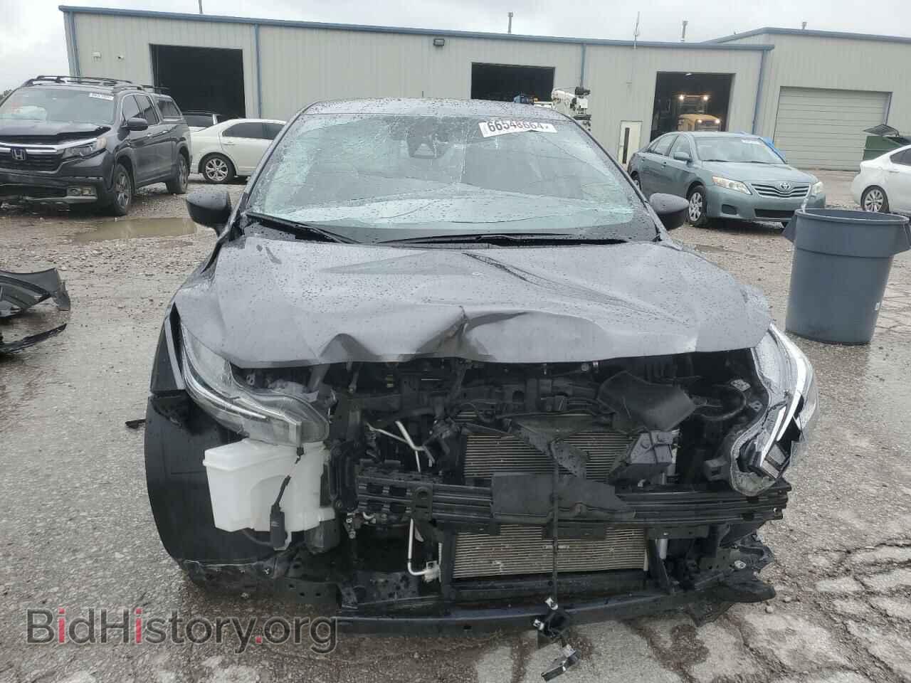 2024 NISSAN VERSA - VIN: 3N1CN8DV6RL819326 - Фото 5