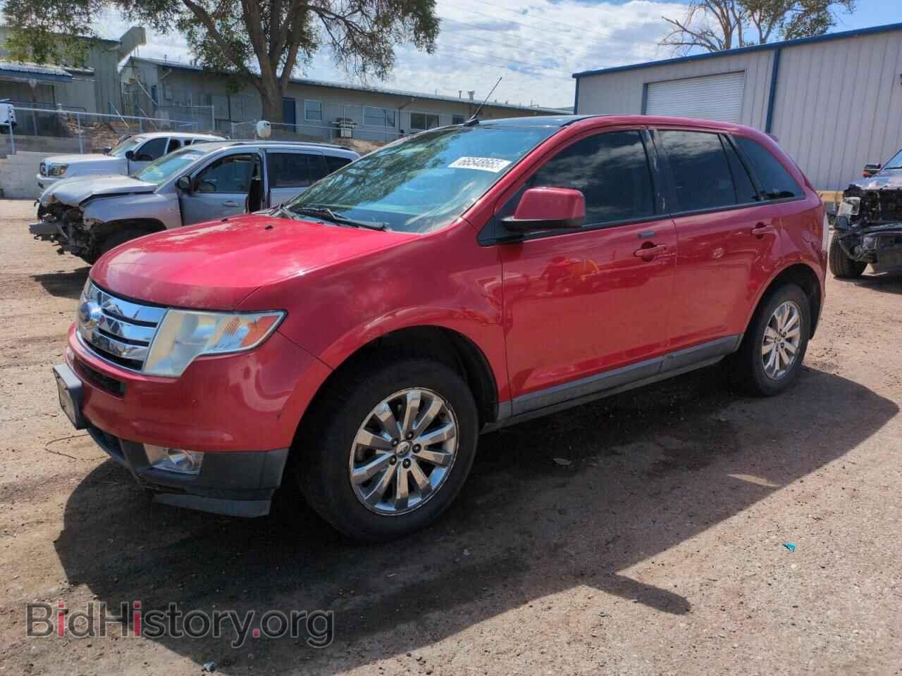 Photo 2FMDK4JC1ABA28297 - FORD EDGE 2010