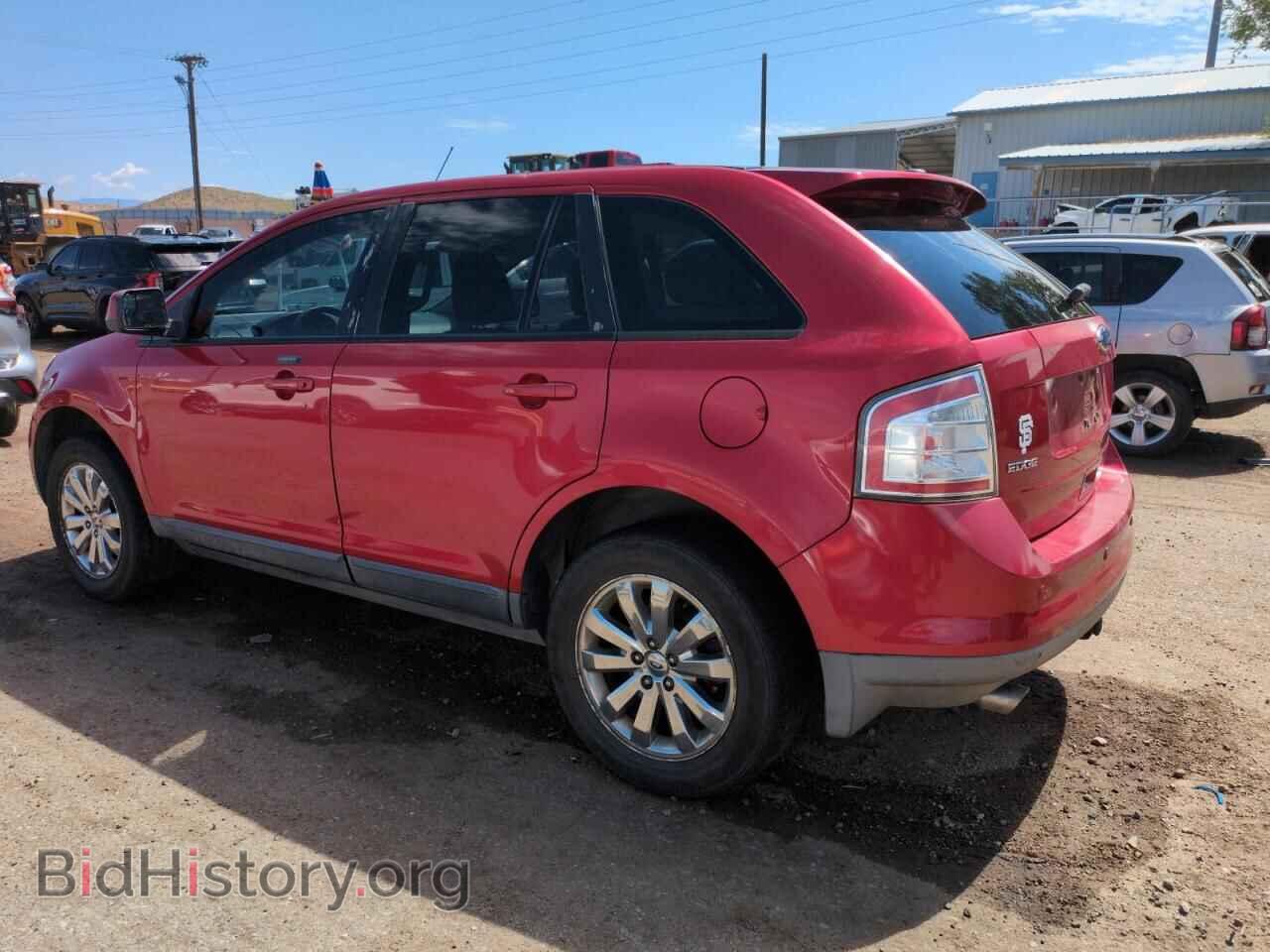 2010 FORD EDGE - VIN: 2FMDK4JC1ABA28297 - Фото 2
