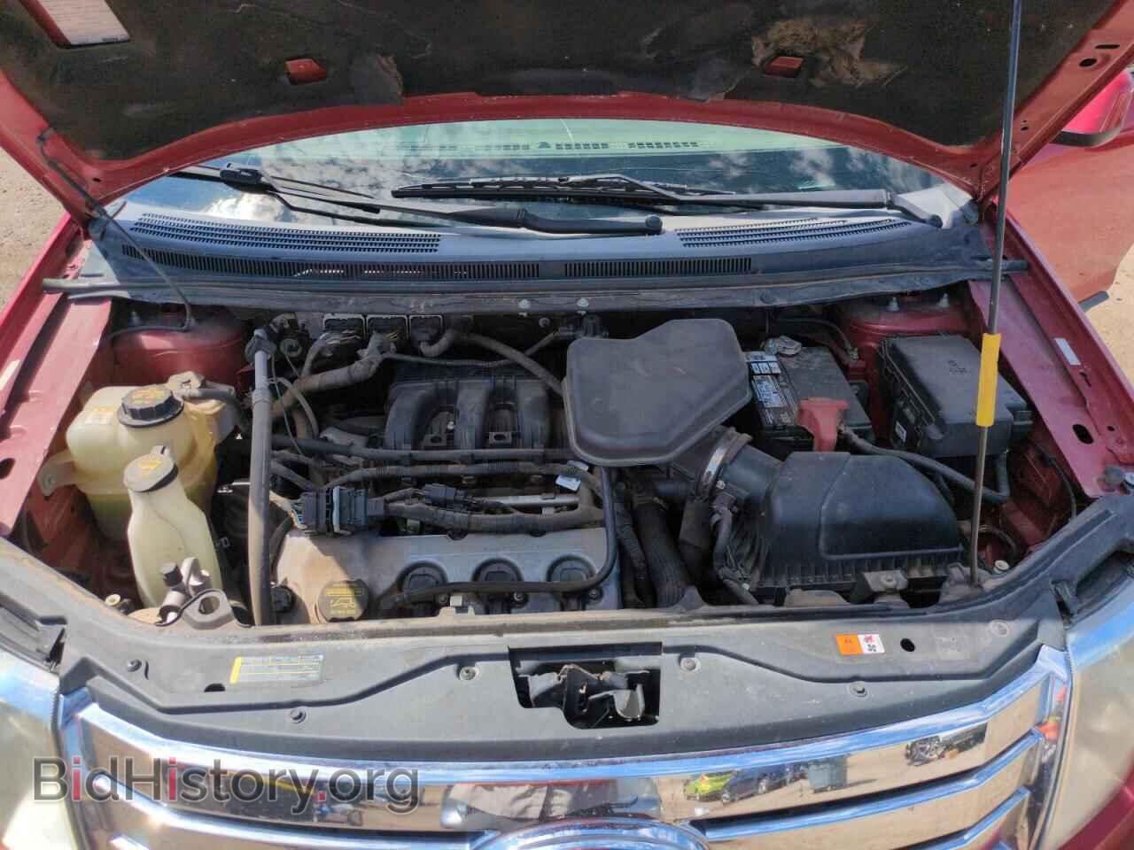 2010 FORD EDGE - VIN: 2FMDK4JC1ABA28297 - Фото 11