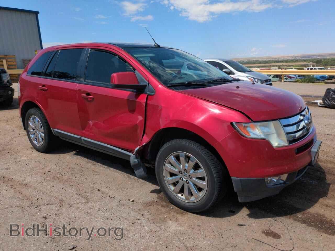 2010 FORD EDGE - VIN: 2FMDK4JC1ABA28297 - Фото 4