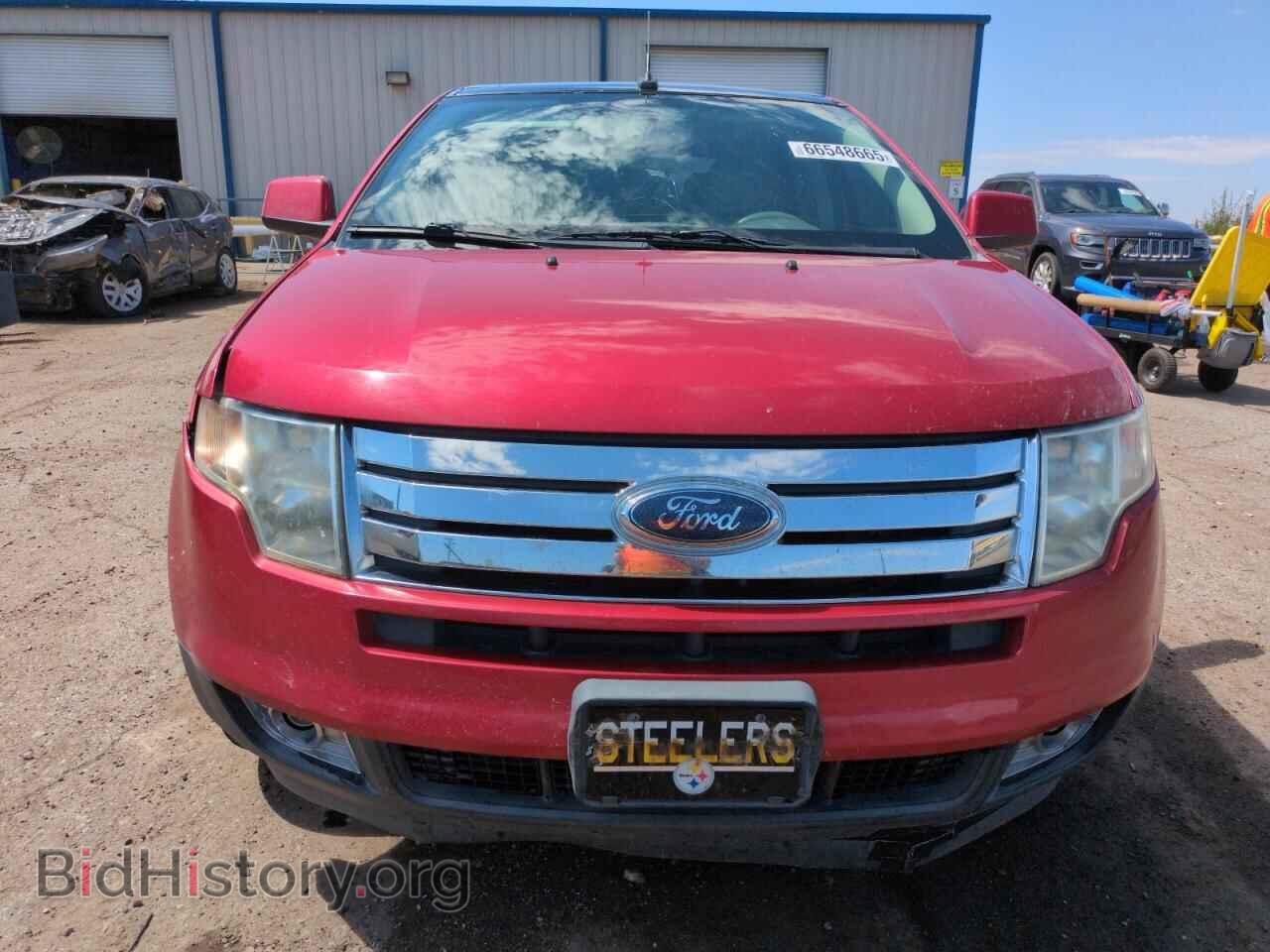 2010 FORD EDGE - VIN: 2FMDK4JC1ABA28297 - Фото 5