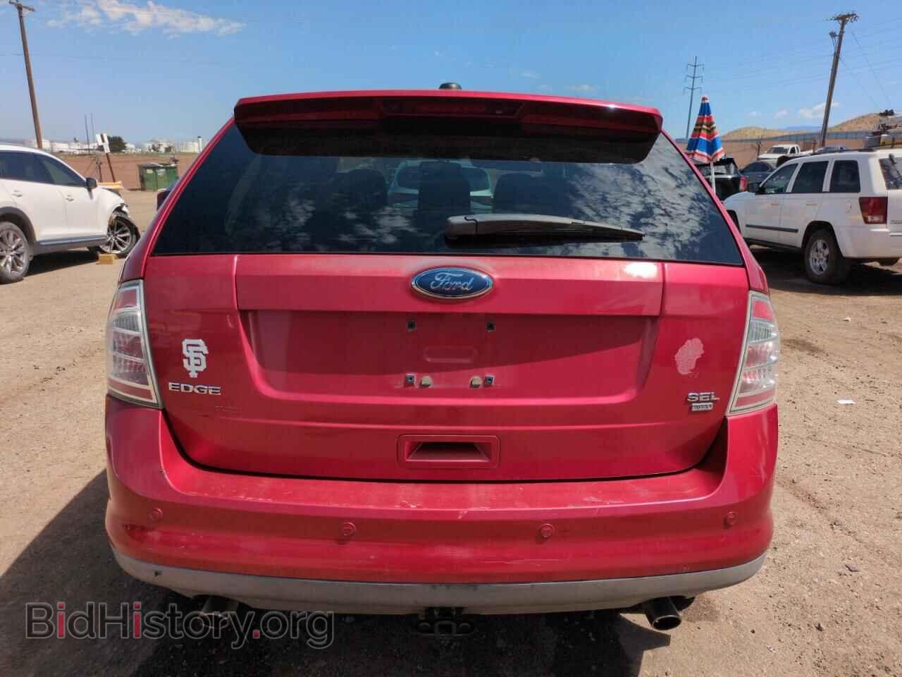 2010 FORD EDGE - VIN: 2FMDK4JC1ABA28297 - Фото 6