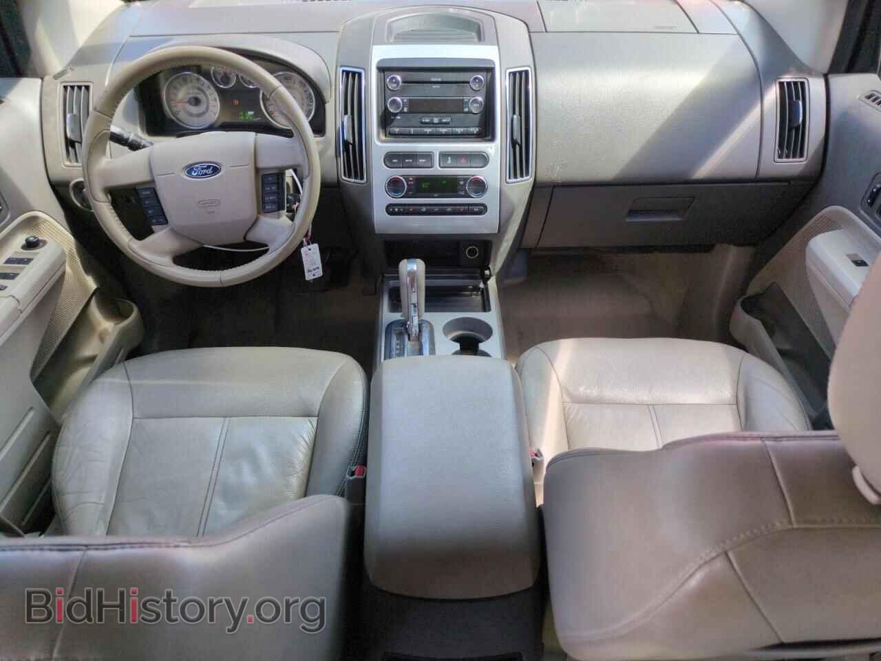 2010 FORD EDGE - VIN: 2FMDK4JC1ABA28297 - Фото 8