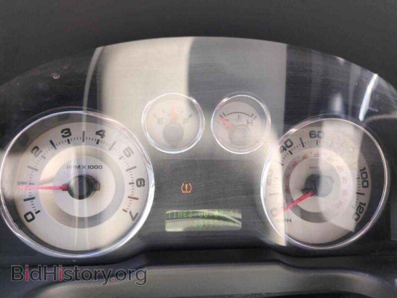 2010 Ford EDGE (VIN 2FMDK4JC1ABA28297) — photo 9 of 12