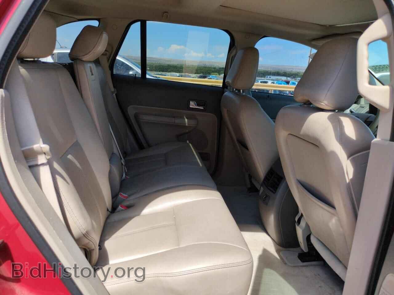2010 FORD EDGE - VIN: 2FMDK4JC1ABA28297 - Фото 10