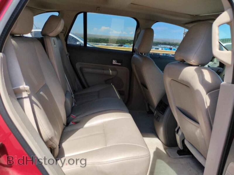 2010 Ford EDGE (VIN 2FMDK4JC1ABA28297) — photo 10 of 12