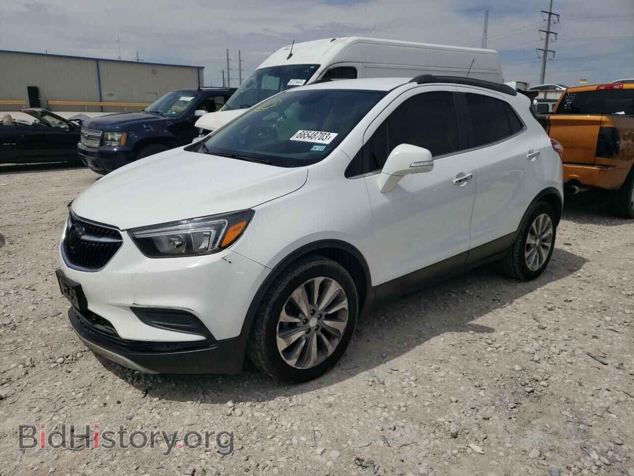 Photo KL4CJASB5KB720247 - BUICK ENCORE 2019