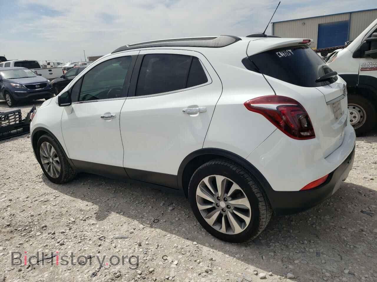 2019 BUICK ENCORE - VIN: KL4CJASB5KB720247 - Photo 2