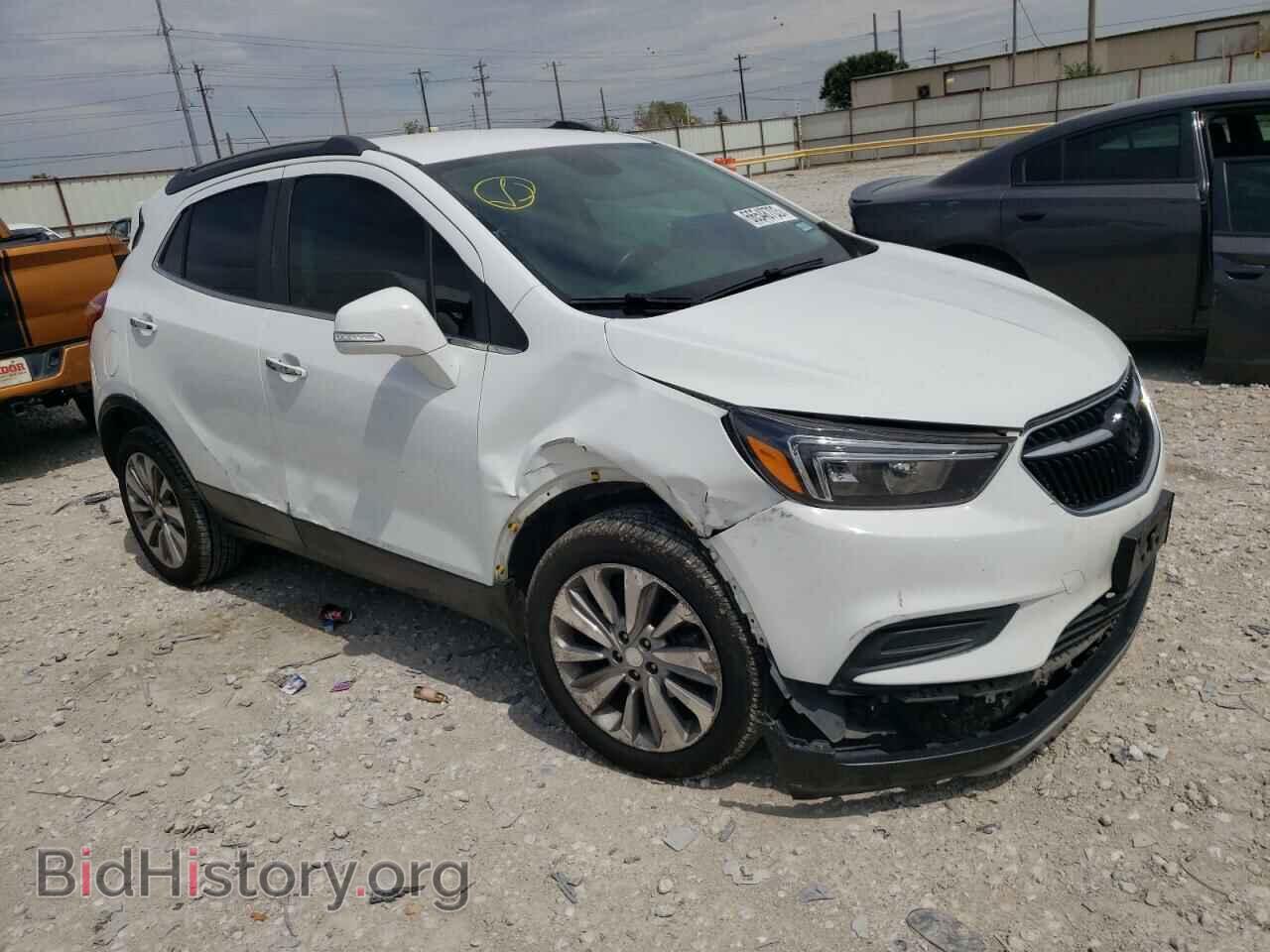 2019 BUICK ENCORE - VIN: KL4CJASB5KB720247 - Photo 4
