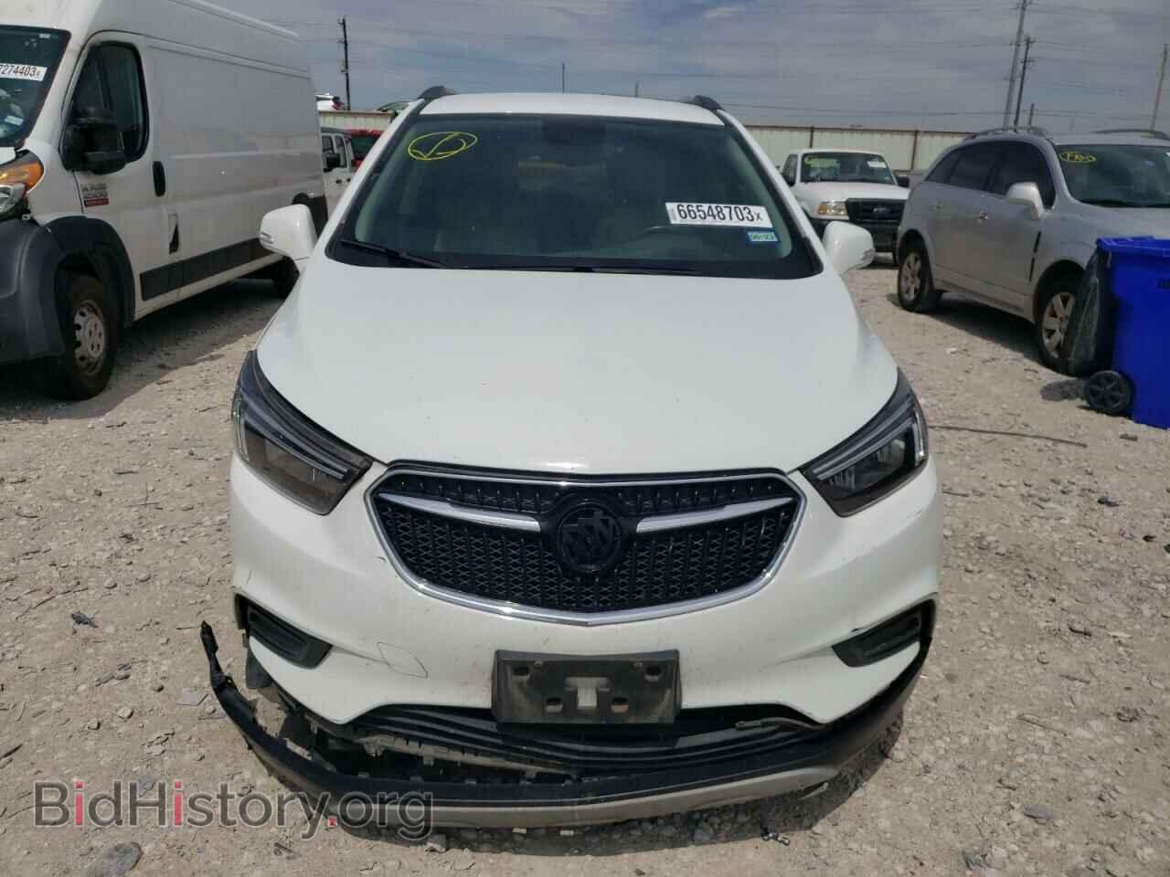 2019 BUICK ENCORE - VIN: KL4CJASB5KB720247 - Photo 5