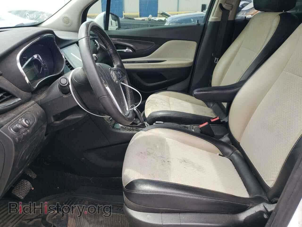 2019 BUICK ENCORE - VIN: KL4CJASB5KB720247 - Photo 7
