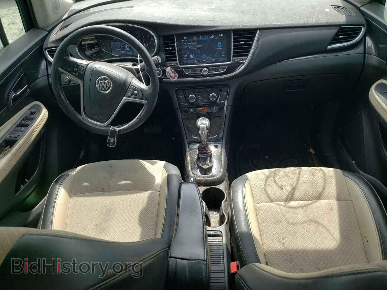2019 BUICK ENCORE - VIN: KL4CJASB5KB720247 - Photo 8