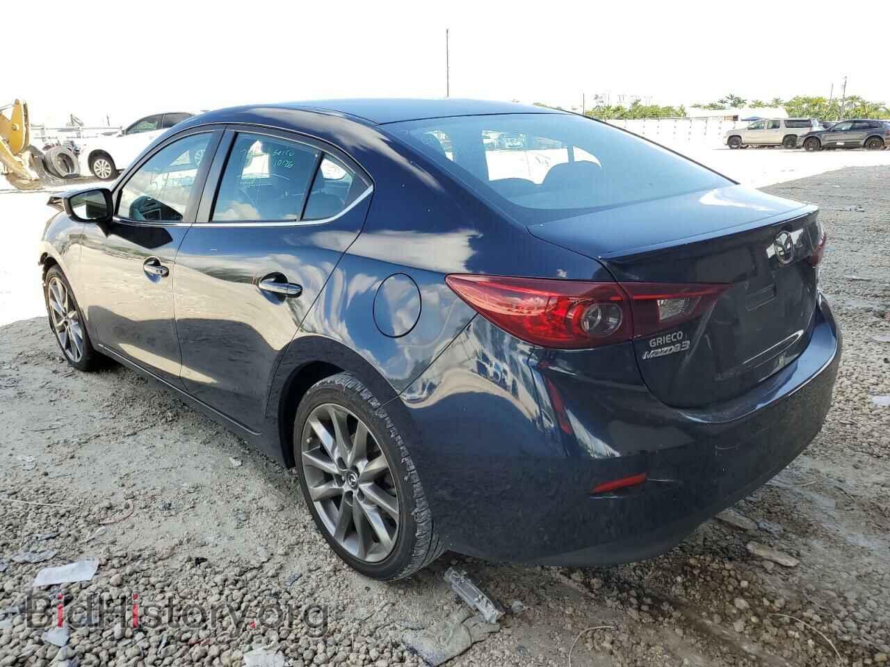2018 MAZDA 3 - VIN: 3MZBN1V33JM218349 - Фото 3
