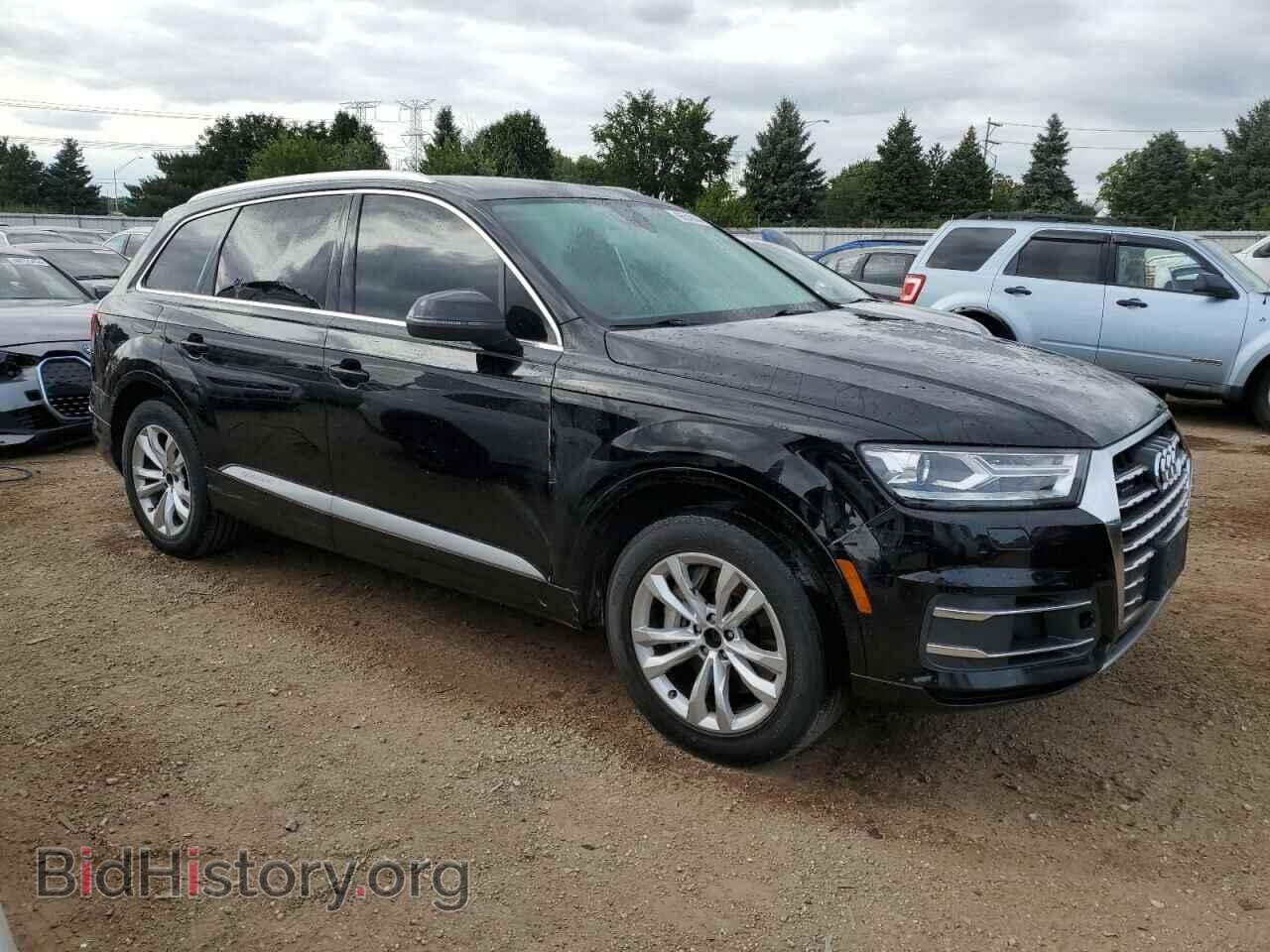 2017 AUDI Q7 - VIN: WA1AAAF73HD001525 - Фото 4