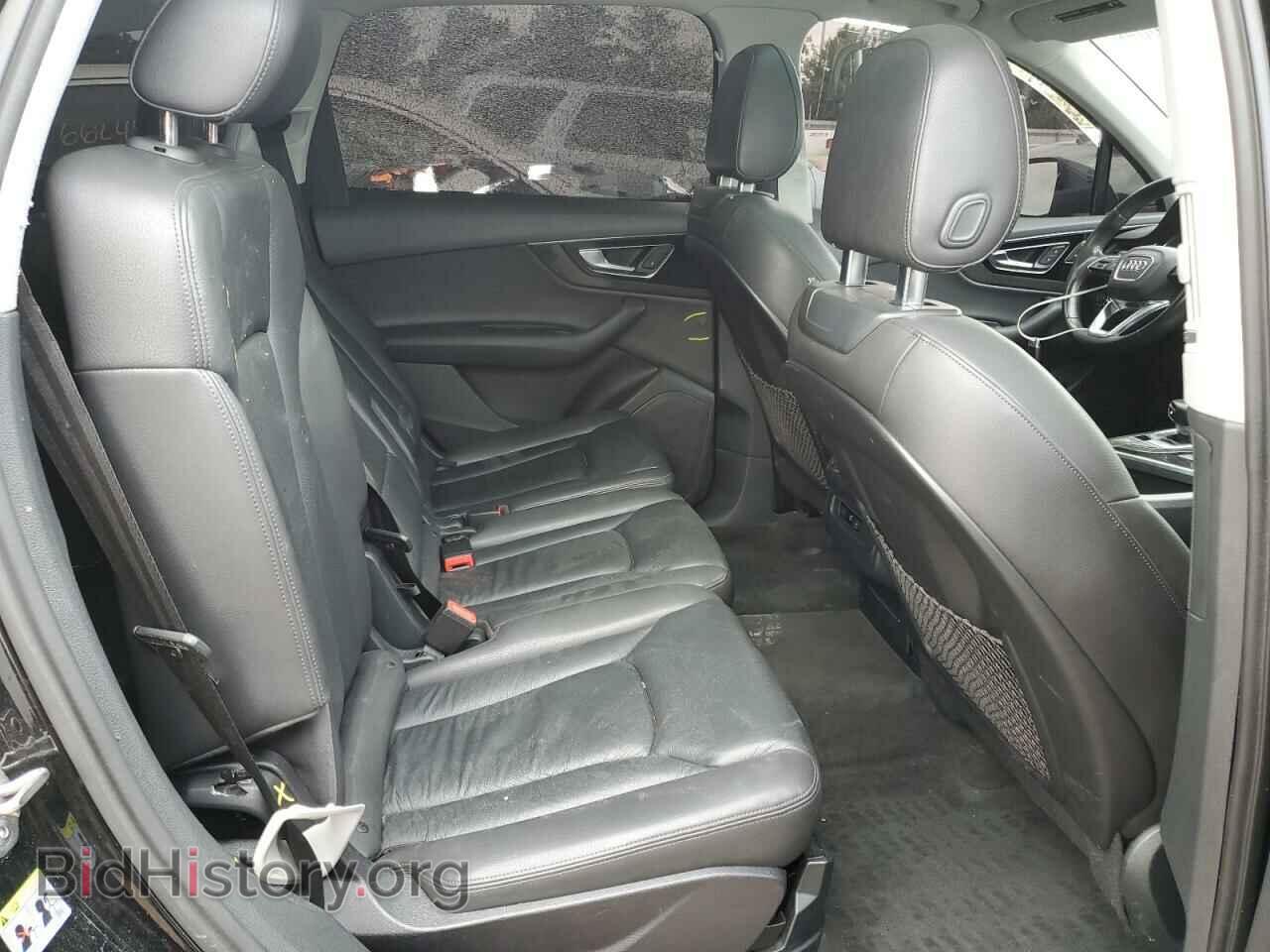 2017 AUDI Q7 - VIN: WA1AAAF73HD001525 - Фото 10