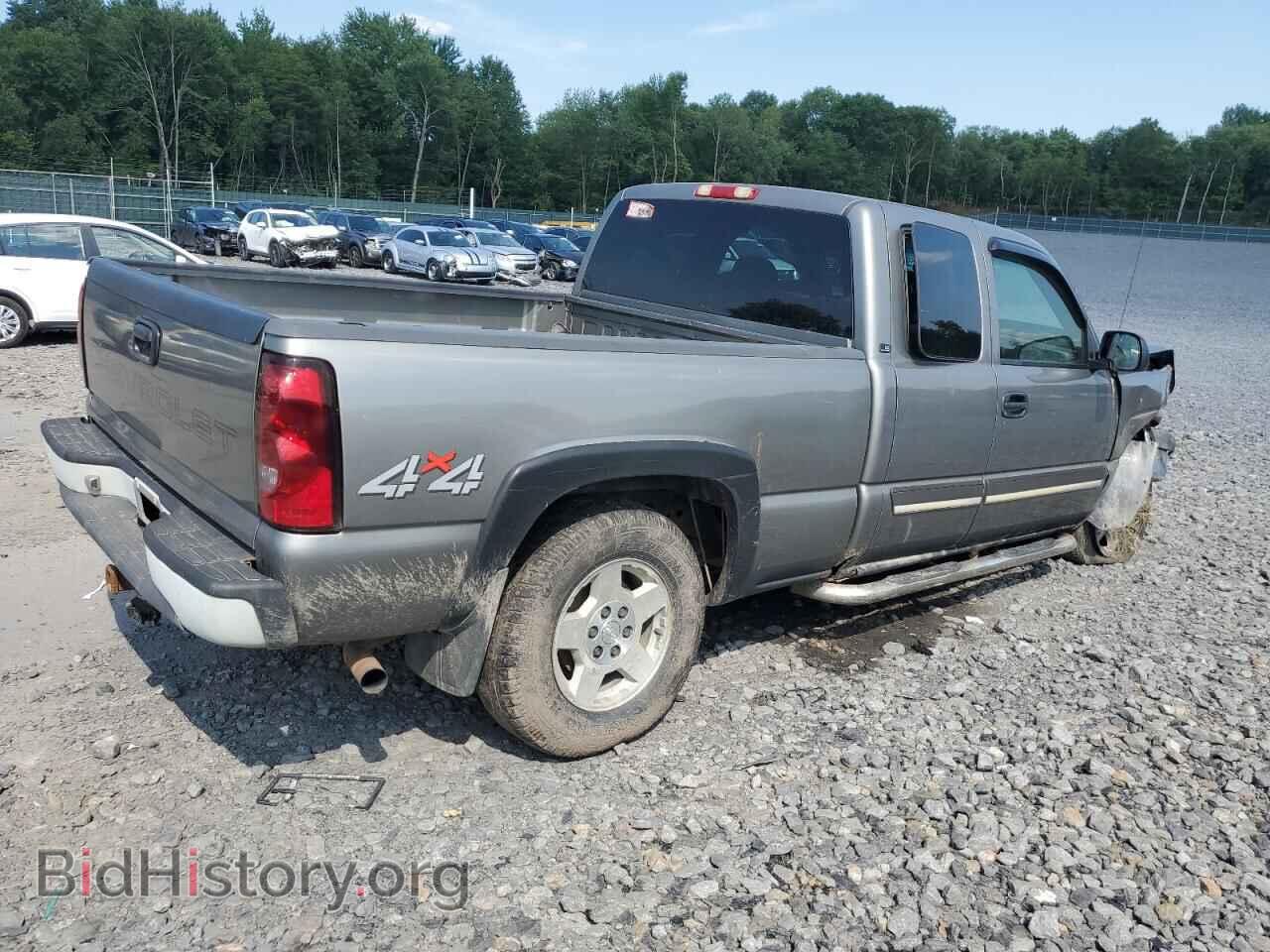 2006 CHEVROLET ALL Models - VIN: 1GCEK19VX6E220083 - Фото 3