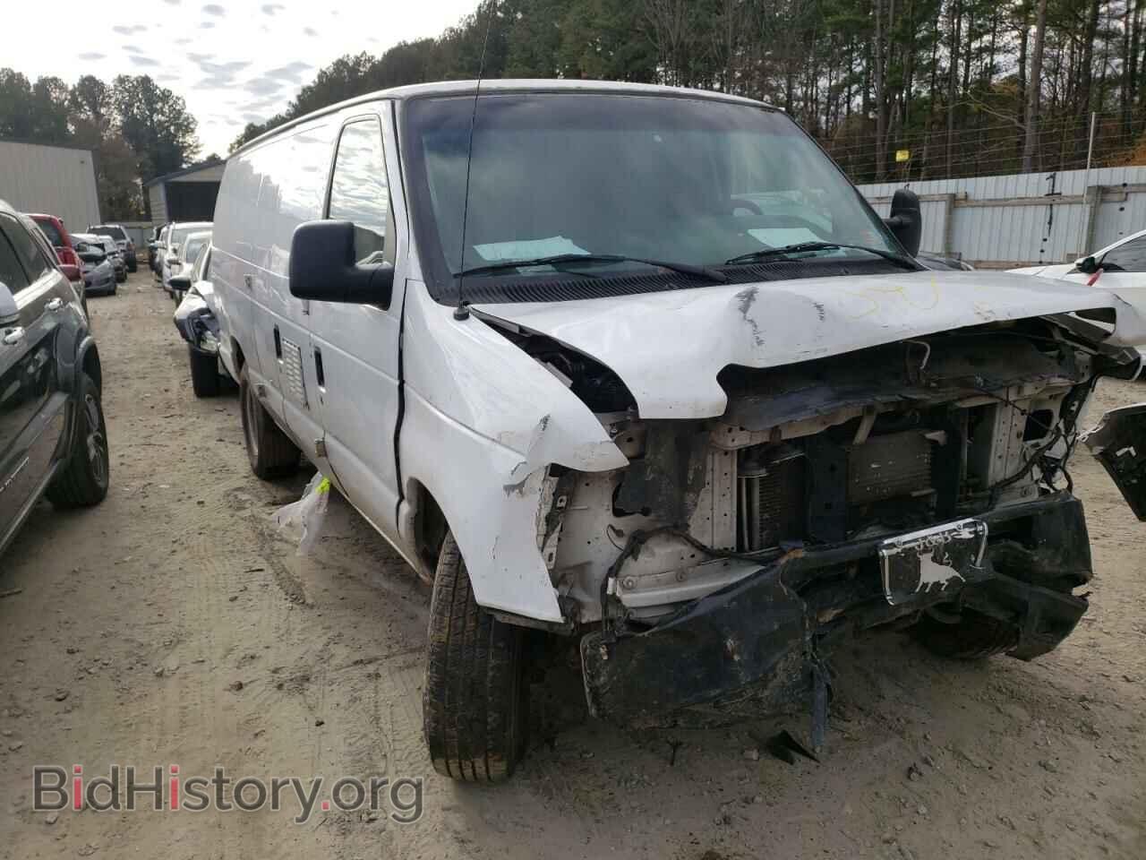 Фотография 1FTSS3EL7BDA55032 - FORD ECONOLINE 2011