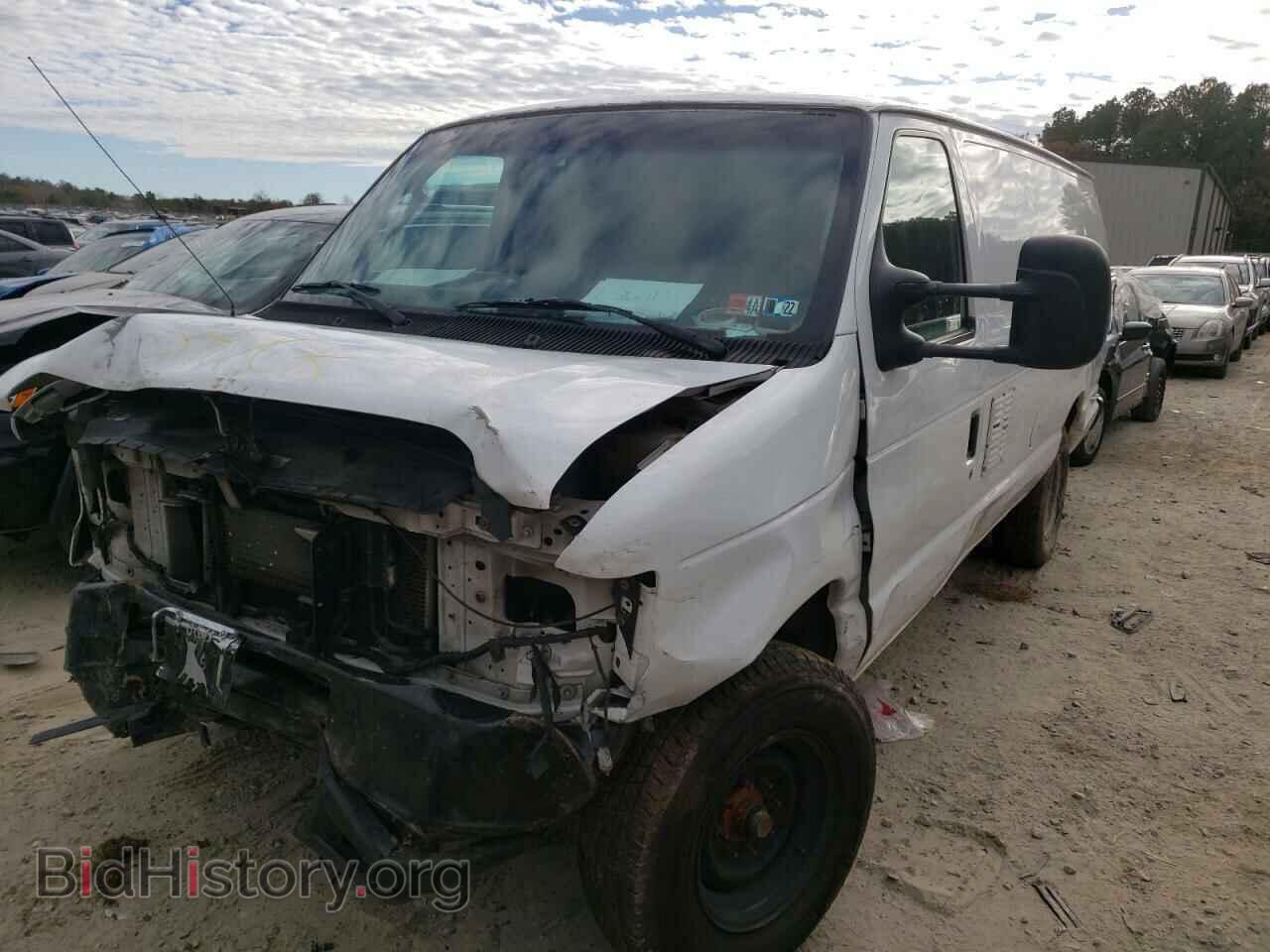 2011 FORD ECONOLINE - VIN: 1FTSS3EL7BDA55032 - Photo 2
