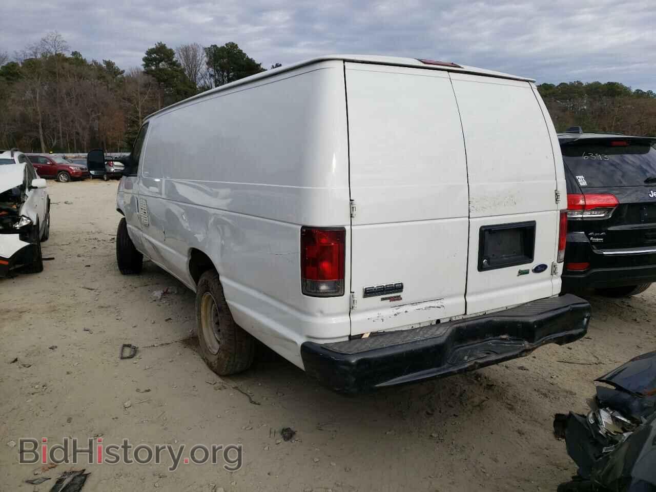 2011 FORD ECONOLINE - VIN: 1FTSS3EL7BDA55032 - Photo 3