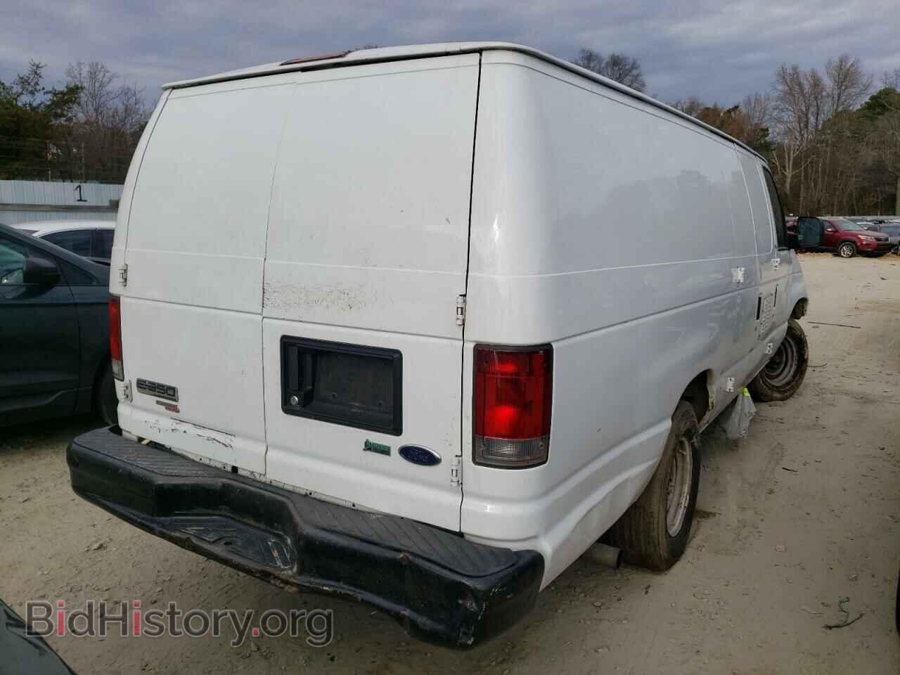 2011 FORD ECONOLINE - VIN: 1FTSS3EL7BDA55032 - Photo 4