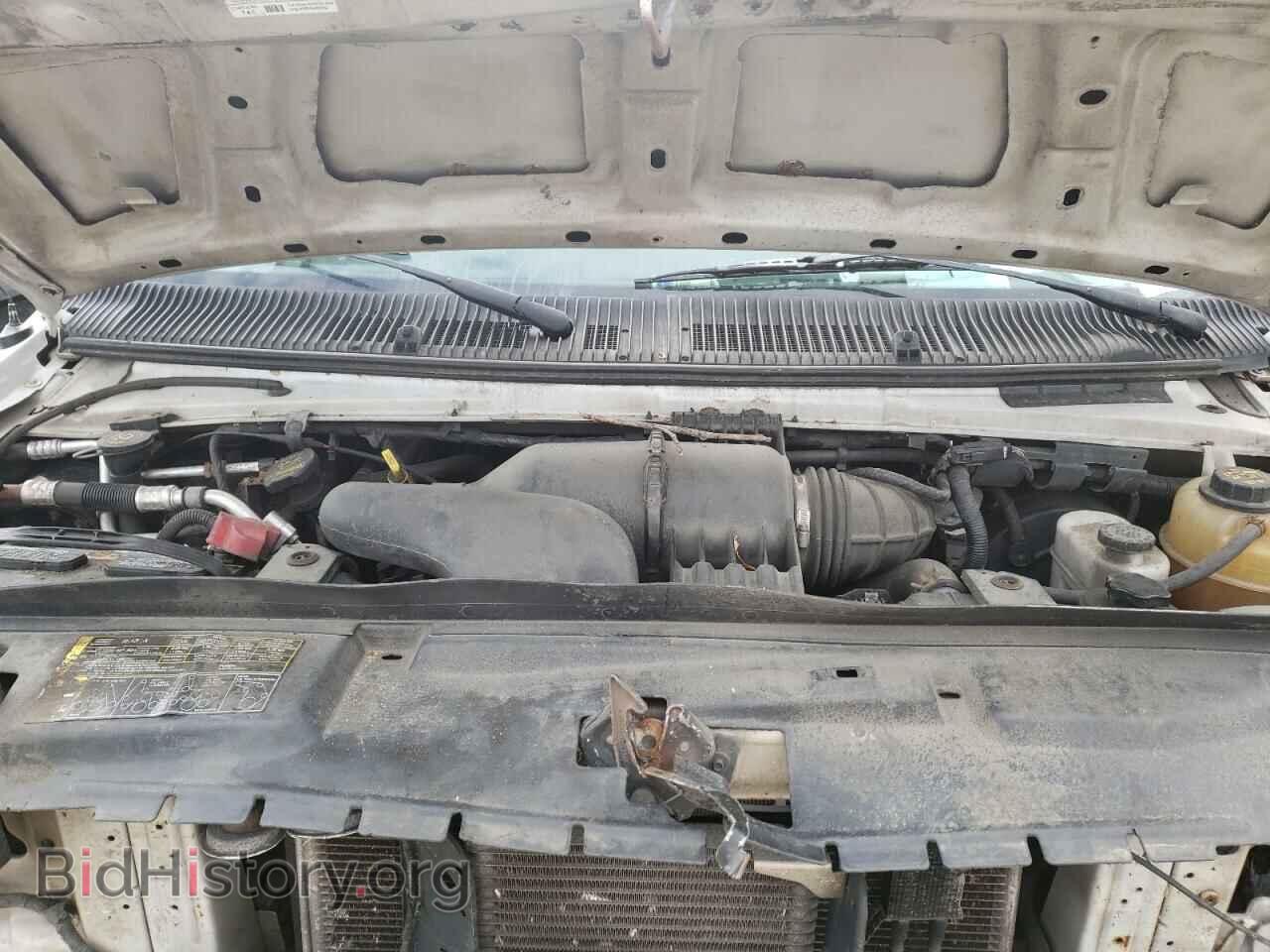 2011 FORD ECONOLINE - VIN: 1FTSS3EL7BDA55032 - Photo 7