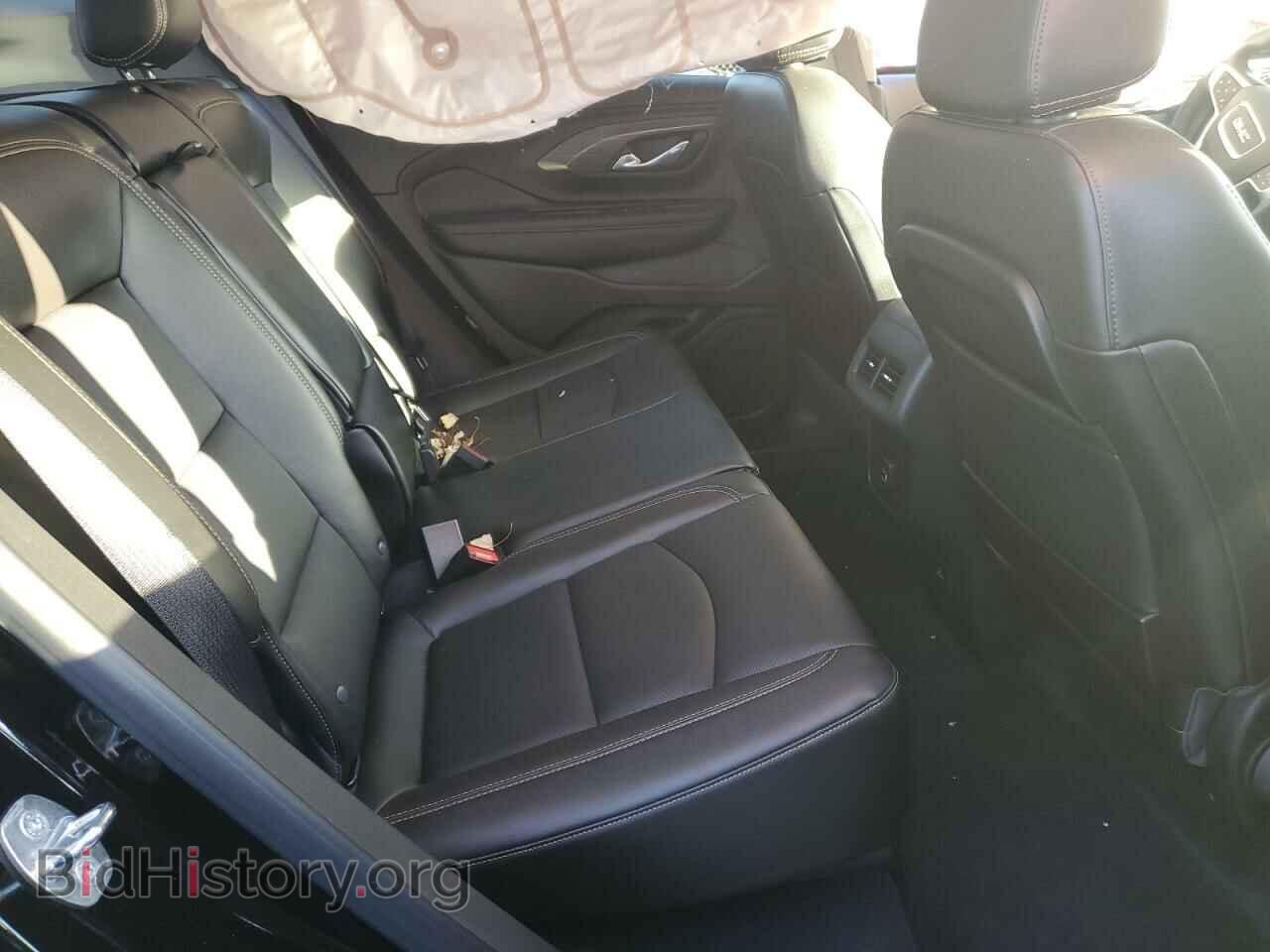 2021 GMC TERRAIN - VIN: 3GKALPEV6ML338864 - Photo 6
