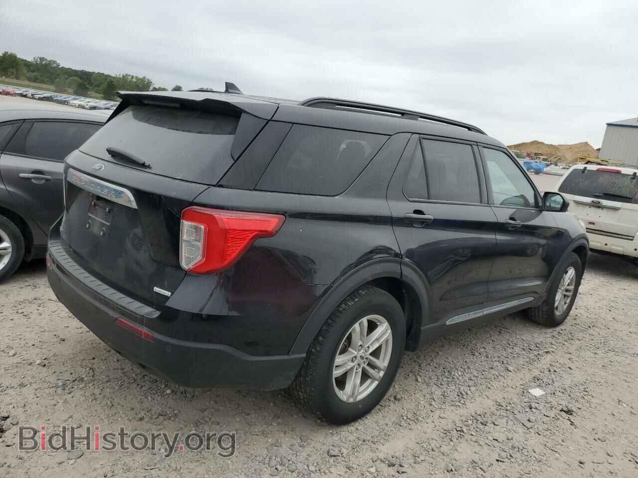 2020 FORD EXPLORER - VIN: 1FMSK7DH0LGB15491 - Photo 3