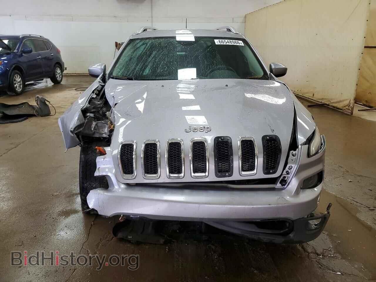 2018 JEEP CHEROKEE - VIN: 1C4PJLLB5JD509974 - Photo 5