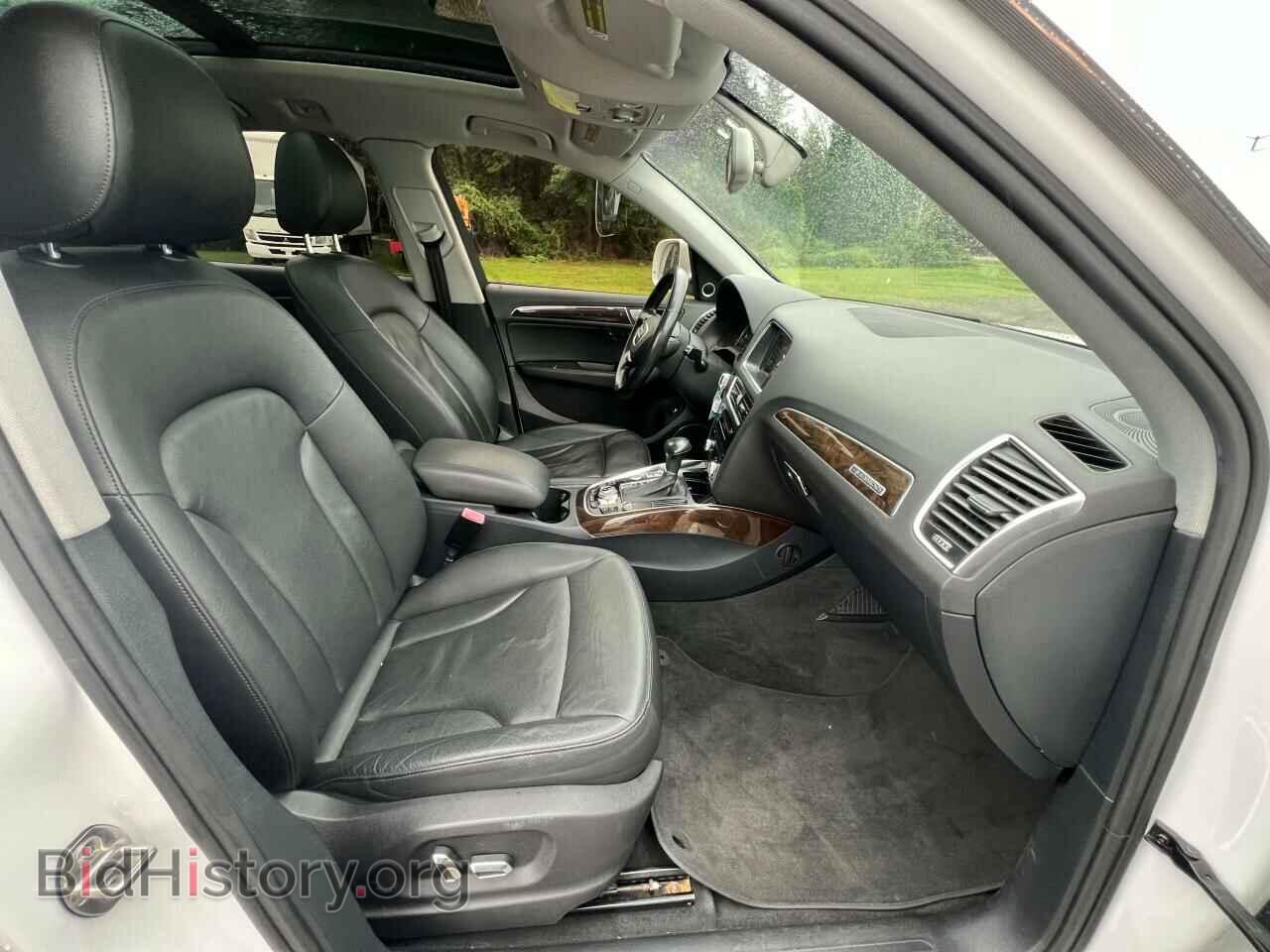 2013 AUDI Q5 - VIN: WA1LFAFP7DA042293 - Фото 5