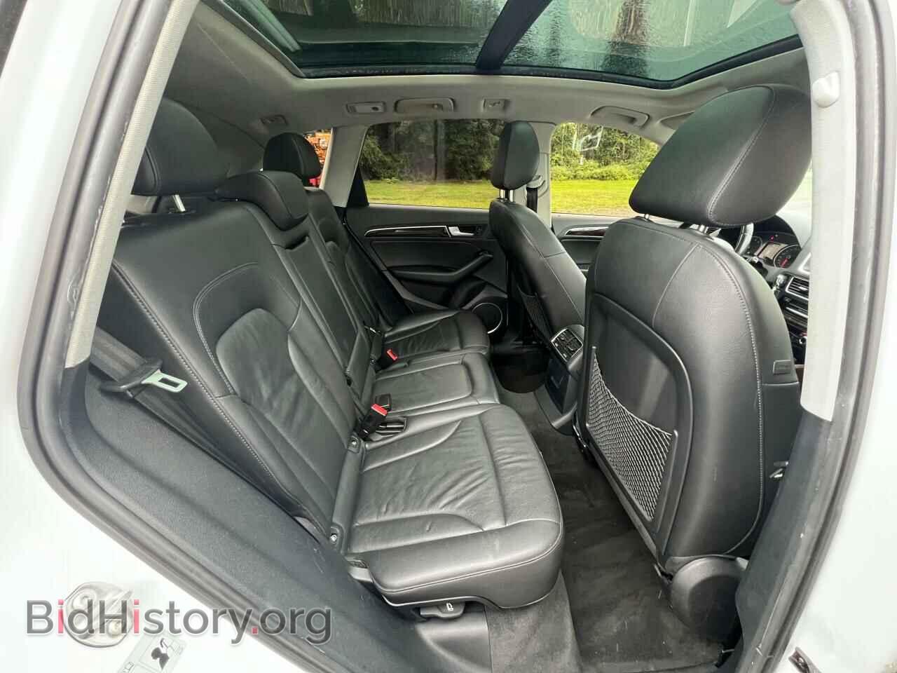 2013 AUDI Q5 - VIN: WA1LFAFP7DA042293 - Фото 6