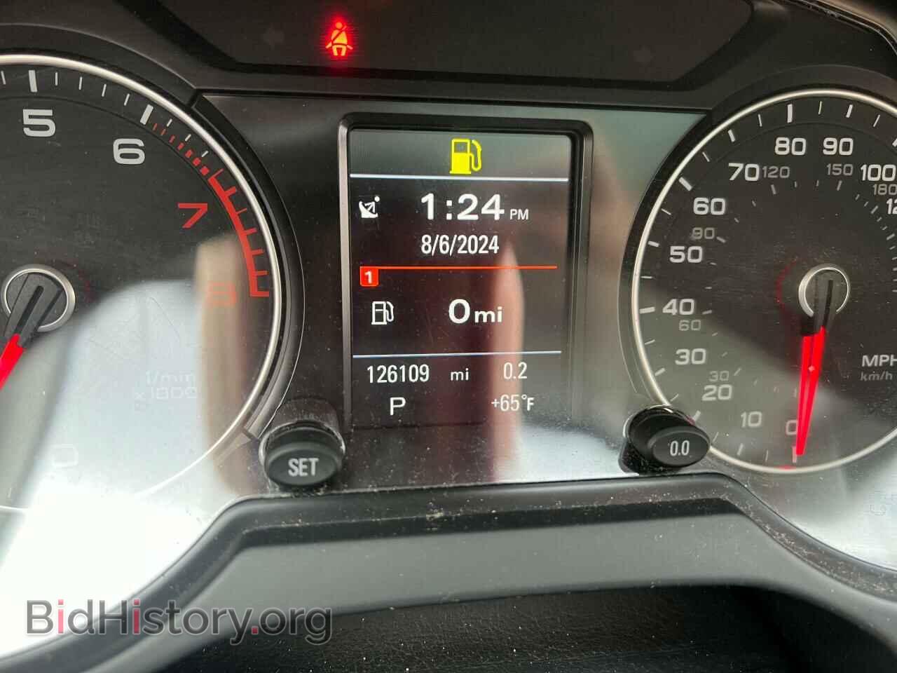 2013 AUDI Q5 - VIN: WA1LFAFP7DA042293 - Фото 8