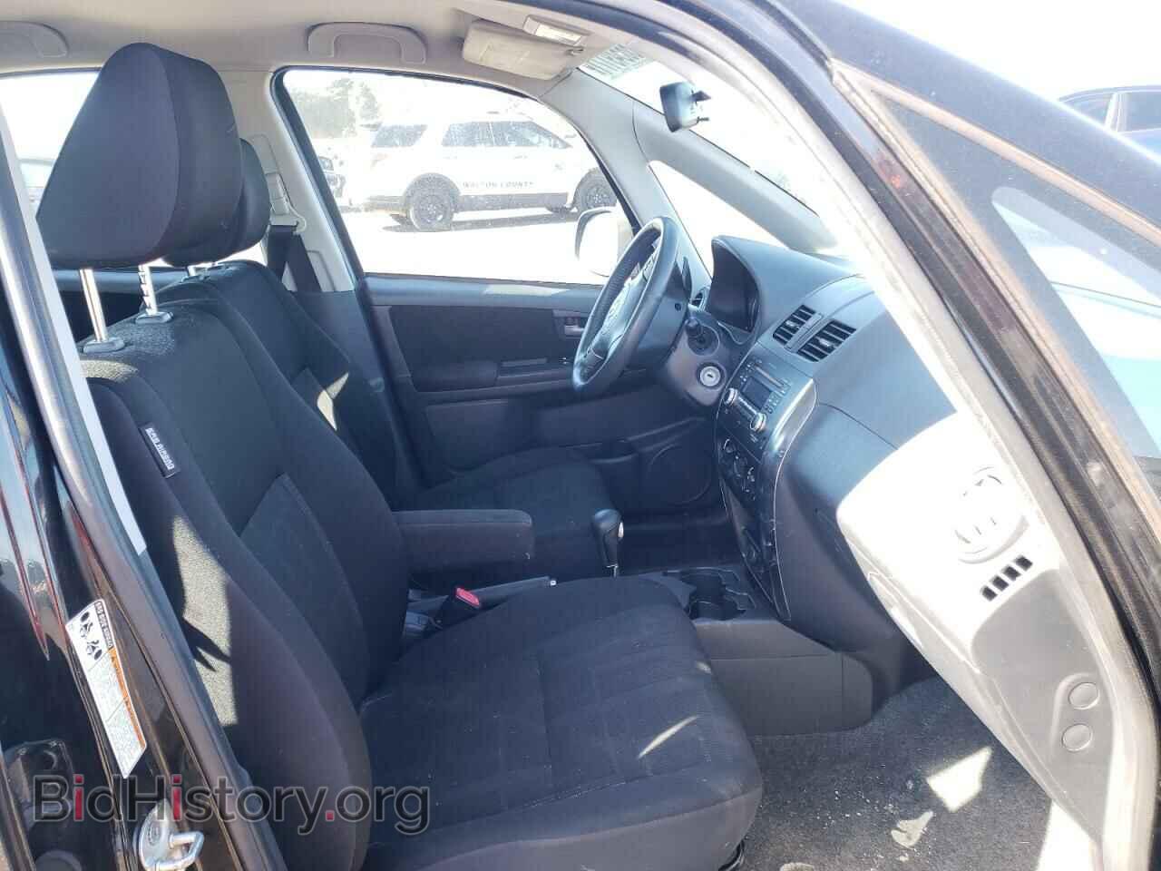 2012 SUZUKI SX4 - VIN: JS2YA5A5XC6300434 - Photo 5