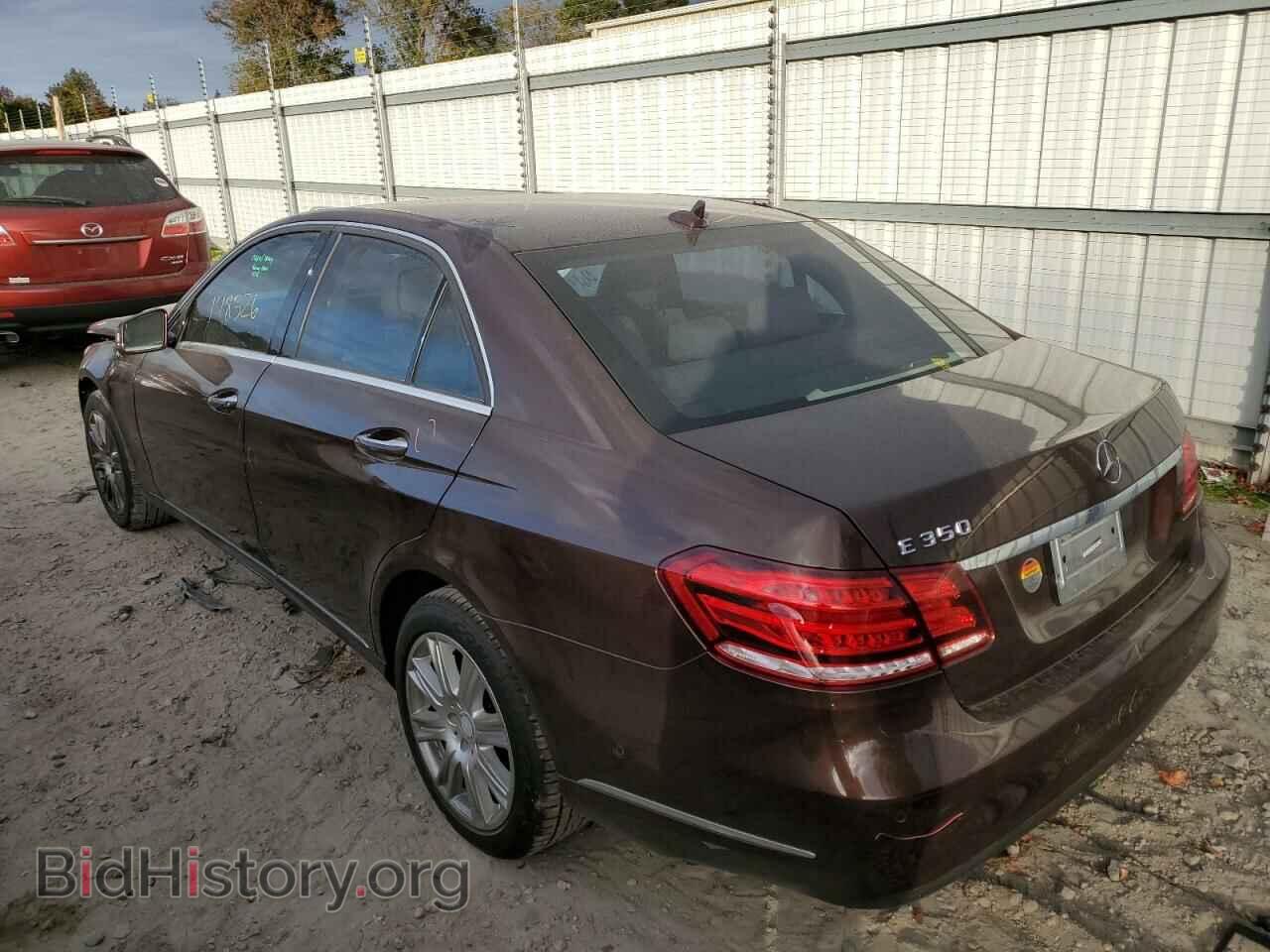 2014 MERCEDES-BENZ E-CLASS - VIN: WDDHF5KB8EA923153 - Фото 3
