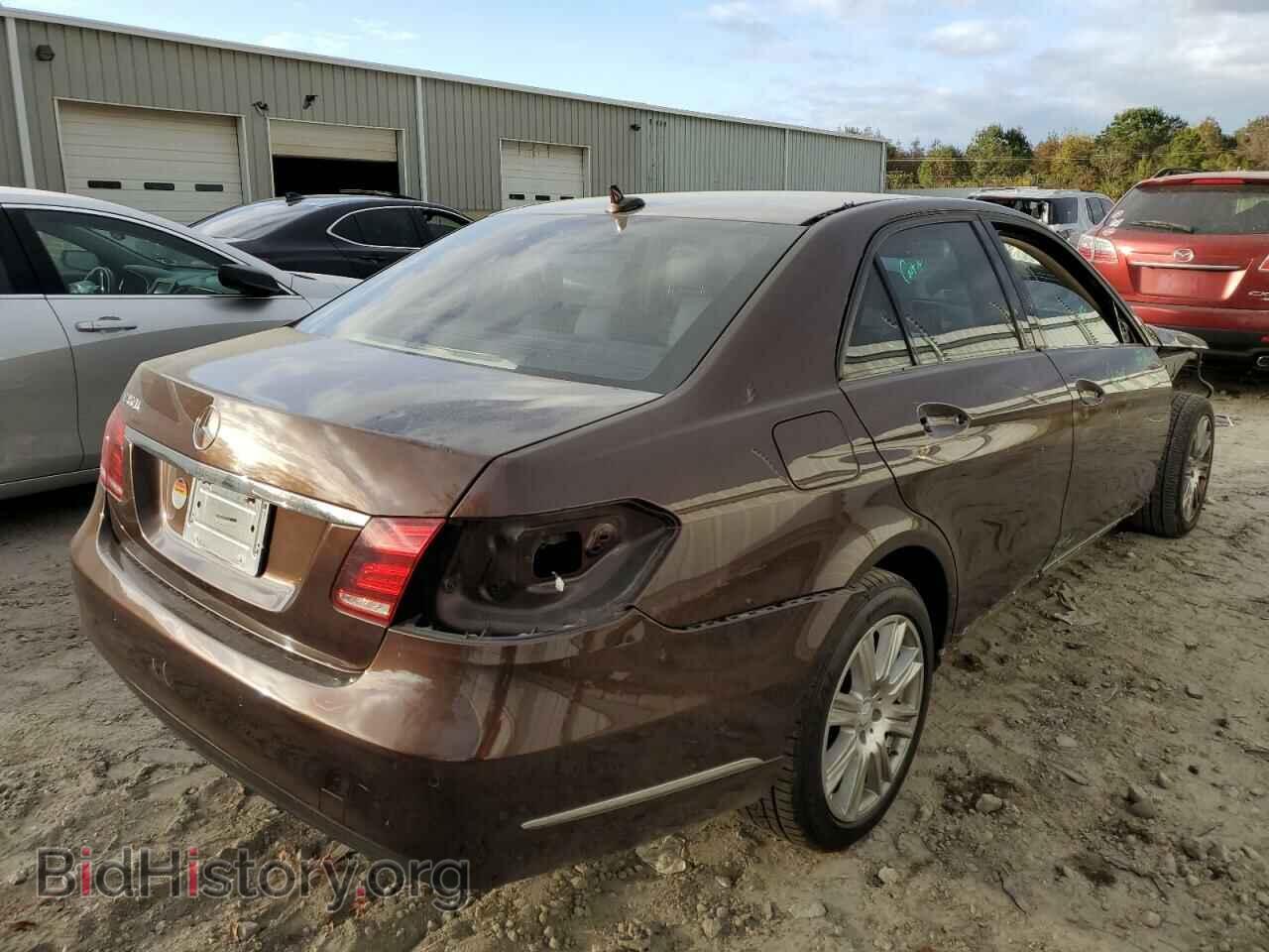 2014 MERCEDES-BENZ E-CLASS - VIN: WDDHF5KB8EA923153 - Фото 4