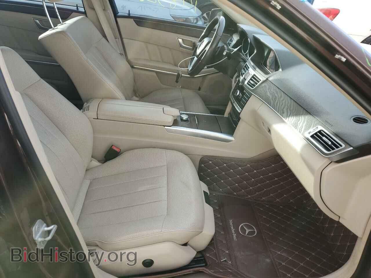2014 MERCEDES-BENZ E-CLASS - VIN: WDDHF5KB8EA923153 - Фото 5