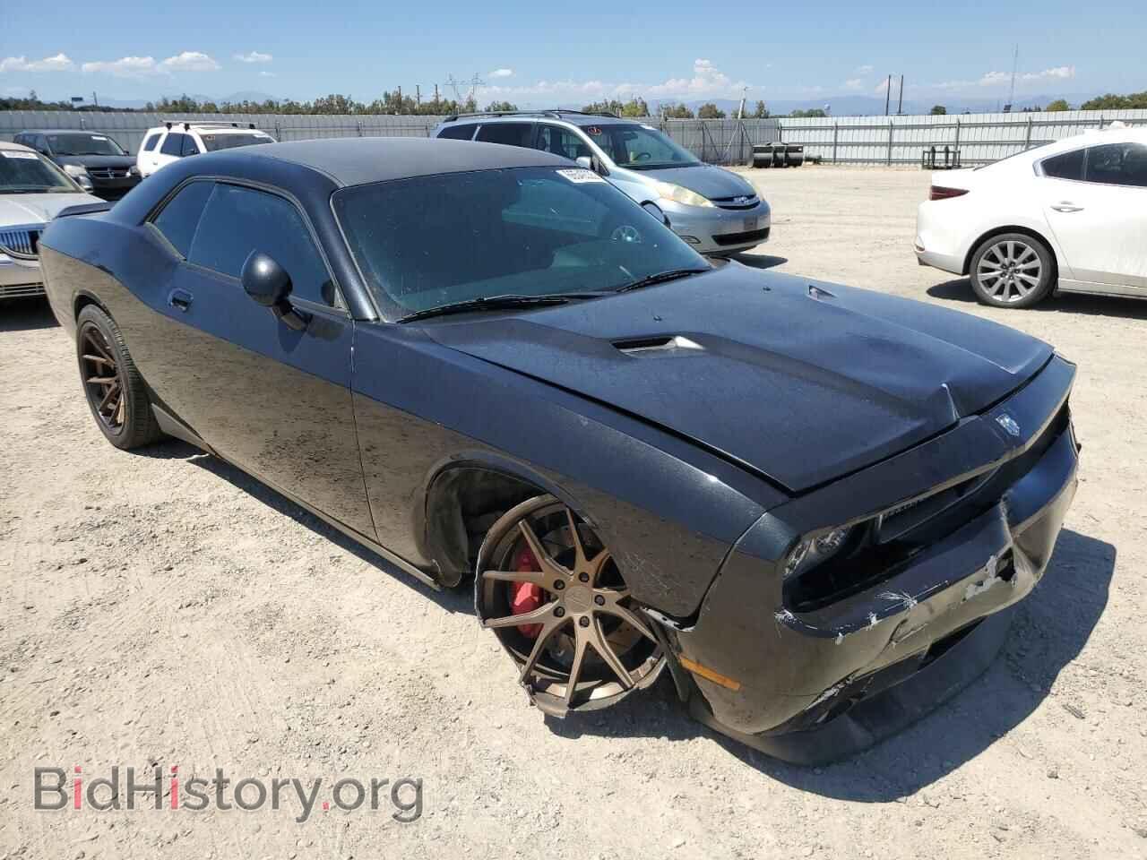 2010 DODGE CHALLENGER - VIN: 2B3CJ7DW5AH308796 - Фото 4
