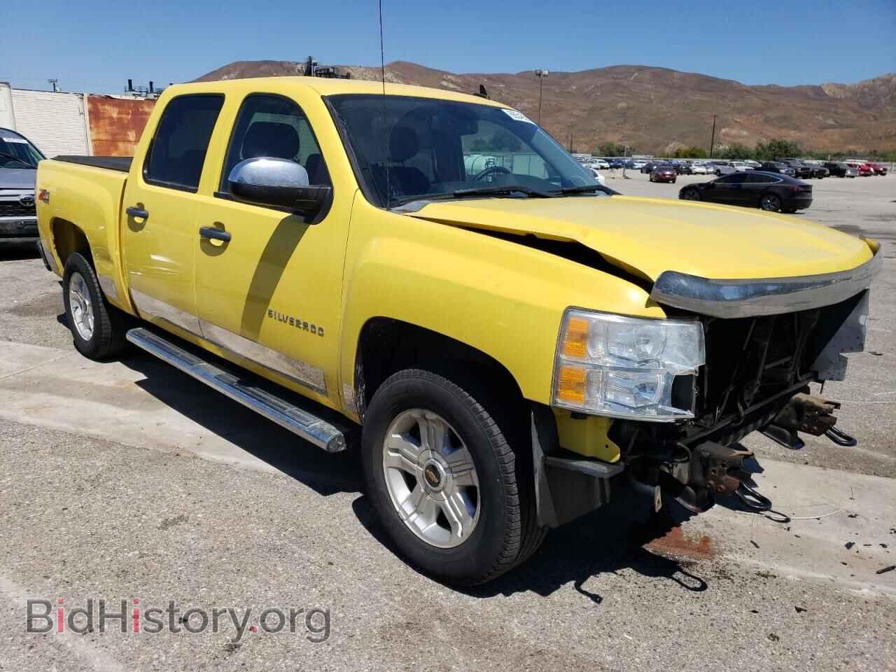 2012 CHEVROLET ALL Models - VIN: 1GCPKSE71CF216726 - Фото 4