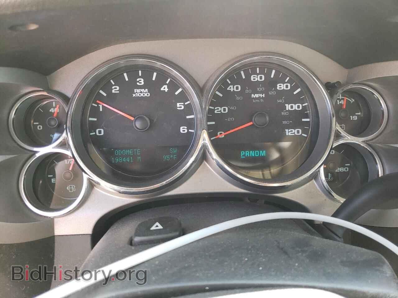 2012 CHEVROLET ALL Models - VIN: 1GCPKSE71CF216726 - Фото 9