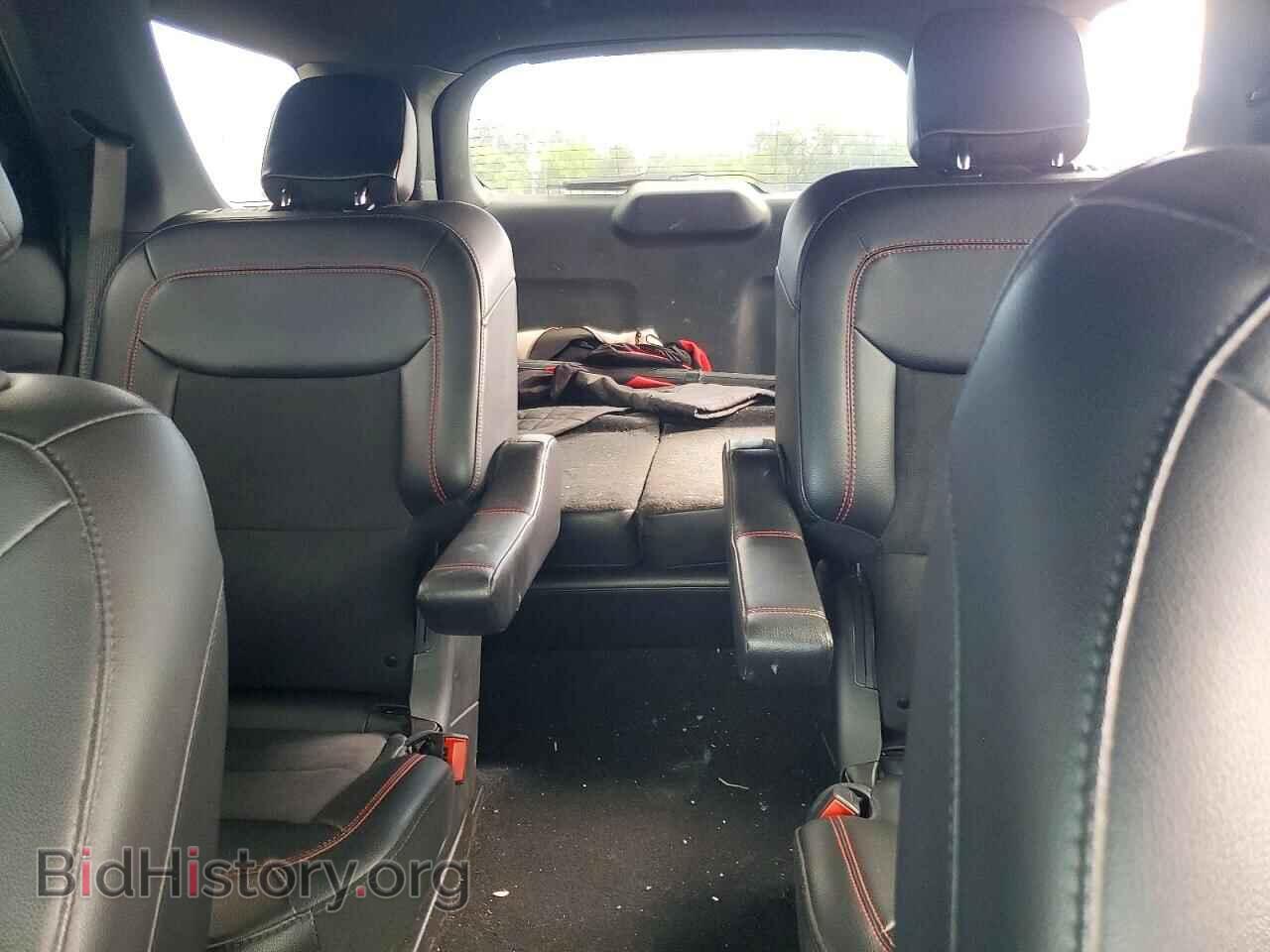 2024 FORD EXPLORER - VIN: 1FMSK8KH9RGA35558 - Photo 10