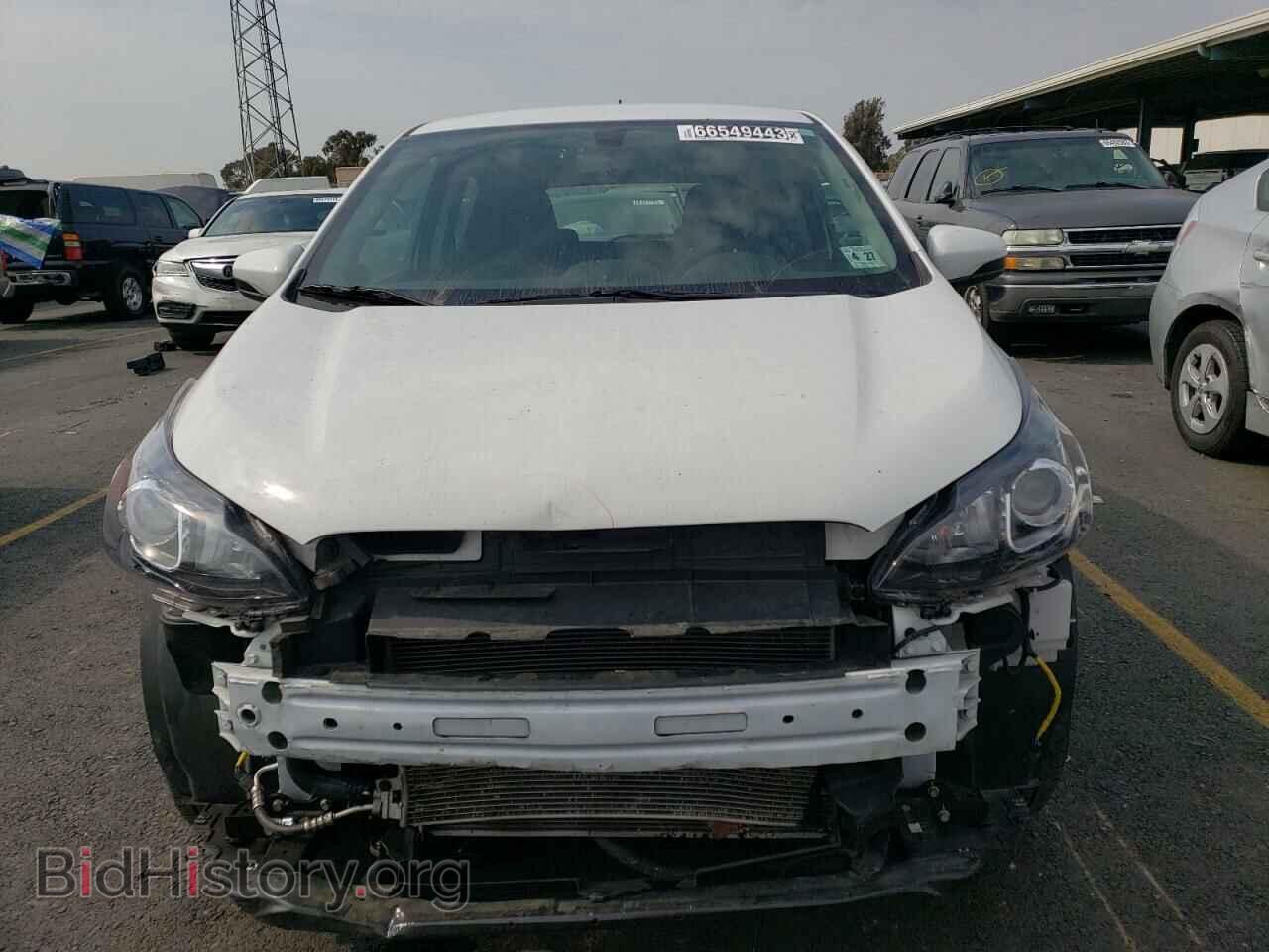 2022 CHEVROLET SPARK - VIN: KL8CD6SA3NC012071 - Фото 5