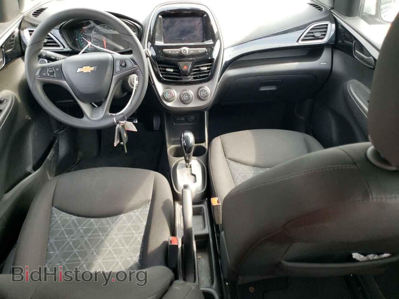 2022 CHEVROLET SPARK - VIN: KL8CD6SA3NC012071 - Фото 8