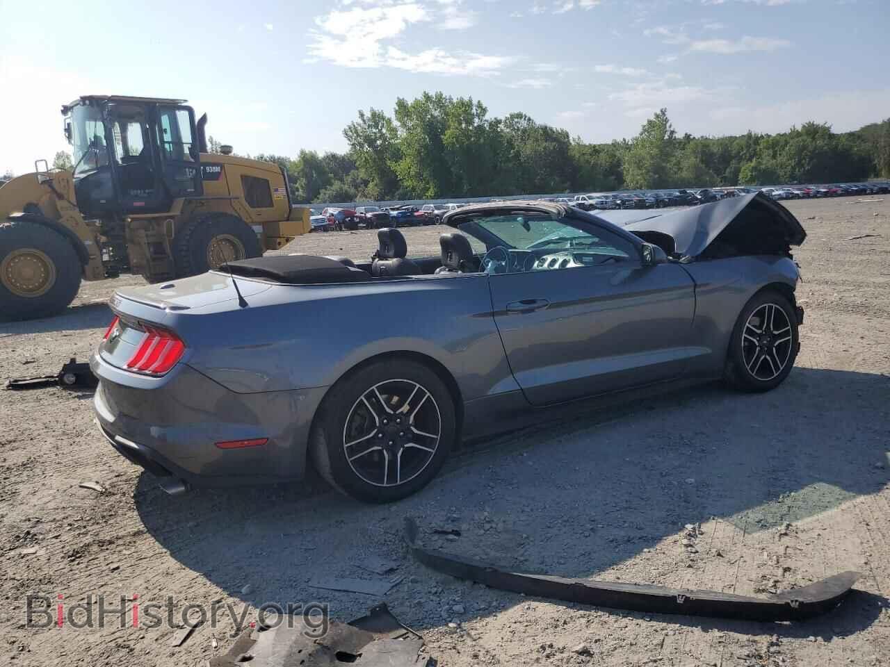 2022 FORD ALL Models - VIN: 1FATP8UH4N5124098 - Фото 3